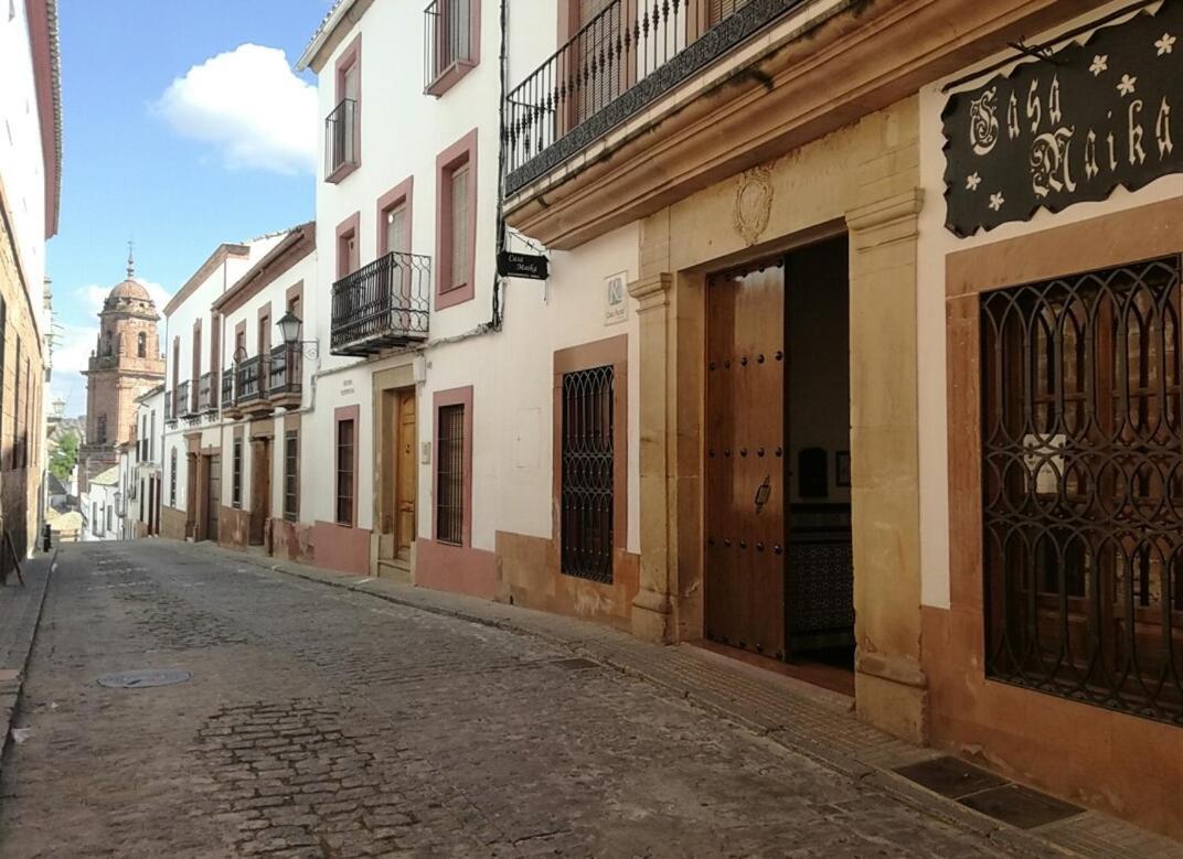 Casa Maika Hotel Montoro Exterior photo